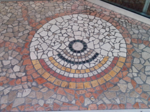 Mosaico Sol Levante