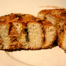 Cheddar Bread Ring