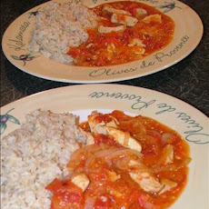 Chili Turkey Casserole