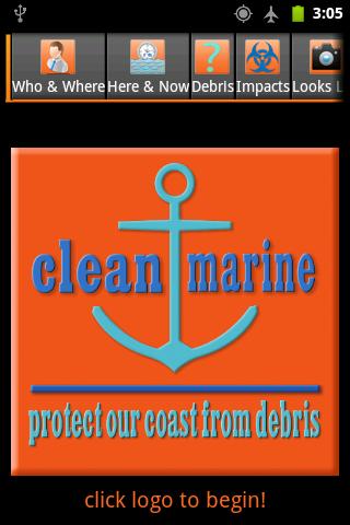 Clean Marine