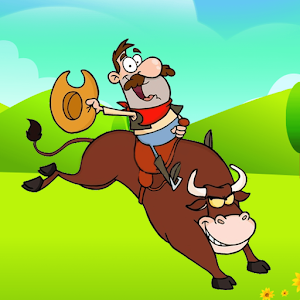 Whip Crack Barrier and Cowboy.apk 1.0