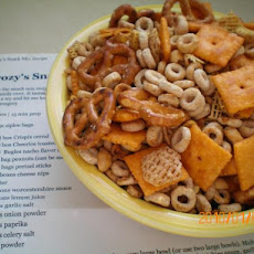 Crozy's Snack Mix