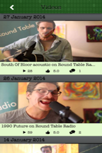 How to get Round Table Music Radio patch 1.400 apk for android