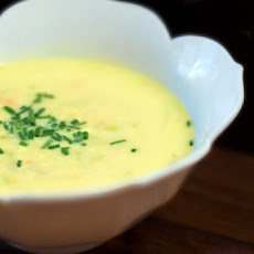 Cream of Chicken Soup