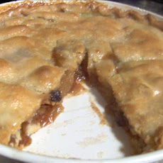 Candy Apple Pie