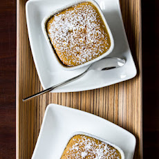 Sweet Potato Souffles