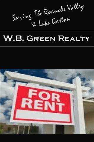 【免費商業App】WB Green Realty-APP點子