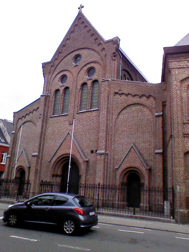 Passionisten Kerk