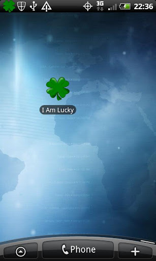 I Am Lucky