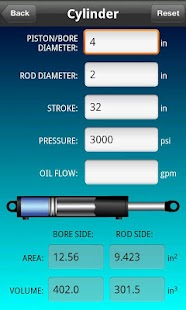 How to get Free Hydraulic Cylinder Calc lastet apk for pc