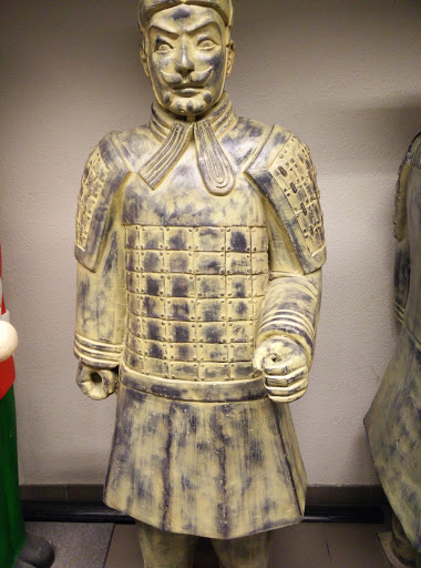 Ancient Soldier Bing Ma Yong