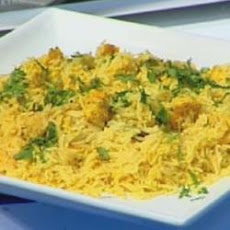 Prawn Biryani