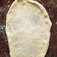 Basic Grilled Pizza Dough