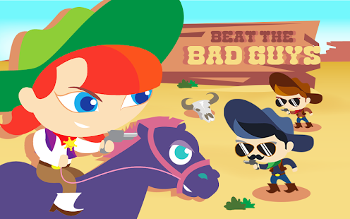 How to get Sheriff Cassie WildWest Dream 1.1 mod apk for android