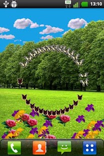 How to download C.Butterfly spring flower free lastet apk for pc