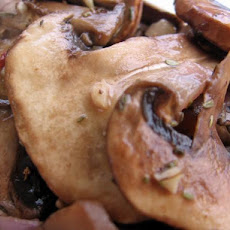 Herb Mushrooms