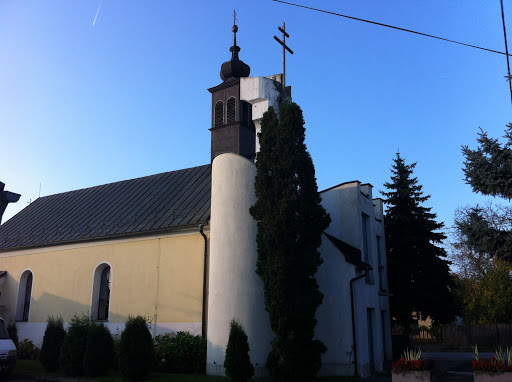Kostol Biskupice