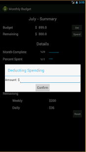 How to mod Monthly Spending Budget 4.0 mod apk for laptop