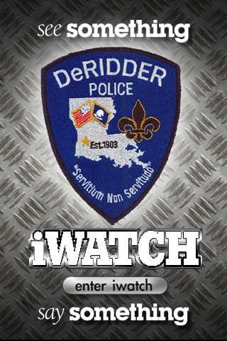 iWatchDeRIDDER