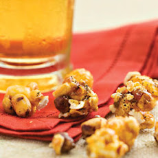 Peppered Caramel Corn