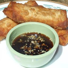 Easy Asian Dipping Sauce