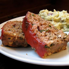 Chipotle ( Turkey ) Meatloaf