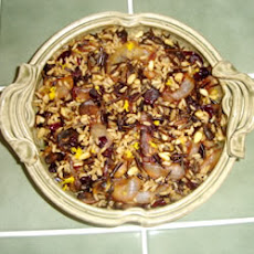 Harvest Rice Dish