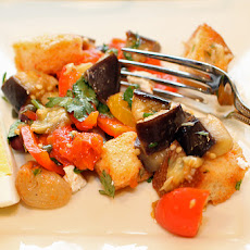 Tunisian Bread Salad
