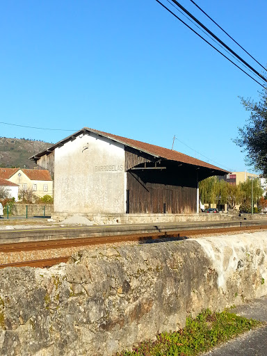 Antiga Estação De Barroselas