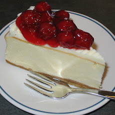 Cherry Cheesecake