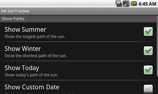 【免費攝影App】Sun Tracker AR-APP點子