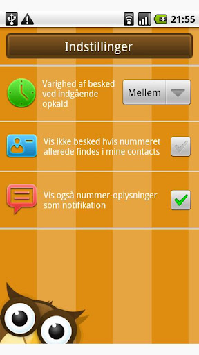 nummeruglen for android screenshot
