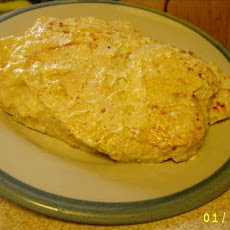 Mr. Food Honey-Mustard Chicken