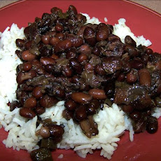 Crock Pot Smokey Black Beans