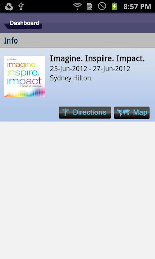 【免費商業App】Imagine 2012-APP點子