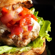 Mediterranean Burgers