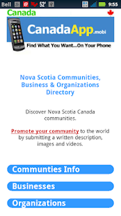 How to install CanadaAPP Design patch 0.1 apk for pc