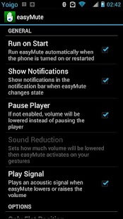 How to install easyMute 1.1 apk for pc