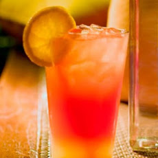 Bitter Lemon Cooler