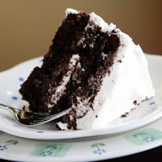 Cupid's Chocolate Cake