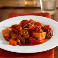 Slow-Cooked Pot Roast