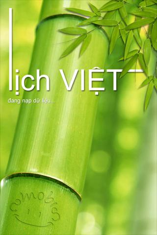 lịch VIỆT