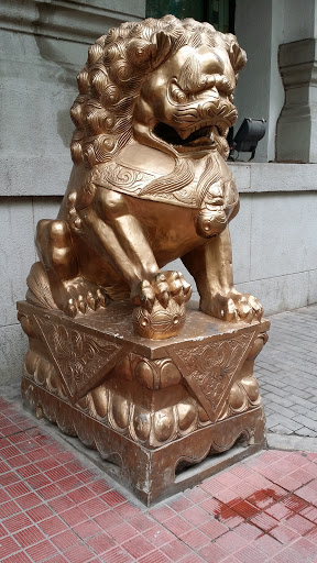 华风宾馆金色狮子