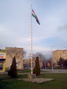 Emlék zászló (1920-2005)