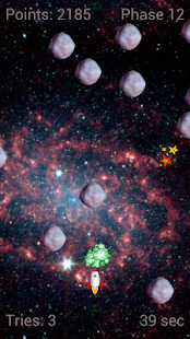 How to get Space Crash 0.1 unlimited apk for bluestacks