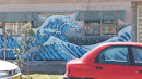 Waves Mural