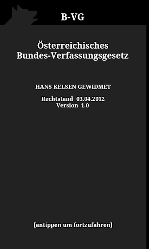 免費下載書籍APP|Bundes-Verfassungsgesetz (AT) app開箱文|APP開箱王
