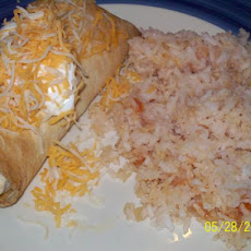 The Best Authentic Spanish Rice
