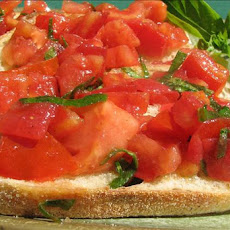 Mary Helen's Bruschetta Di Pomodori