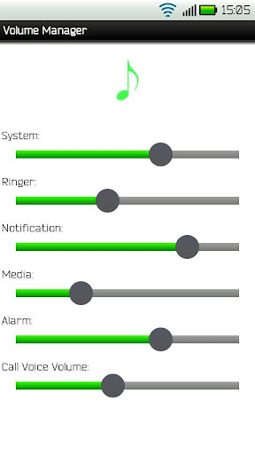 Volume Manager